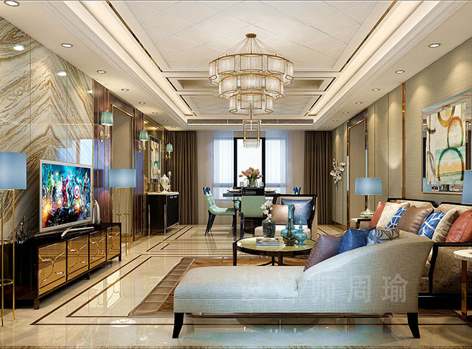 用大鸡巴操骚比的视频世纪江尚三室两厅168平装修设计效果欣赏